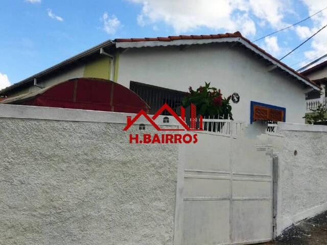 #2225 - Casa para Venda em São José dos Campos - SP - 2