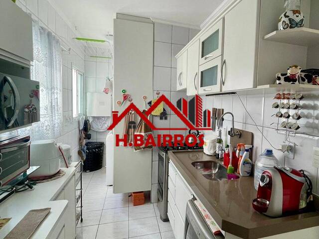 Apartamento para Venda em São José dos Campos - 4