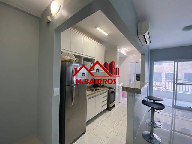 #2293 - Apartamento para Locação em São José dos Campos - SP - 1