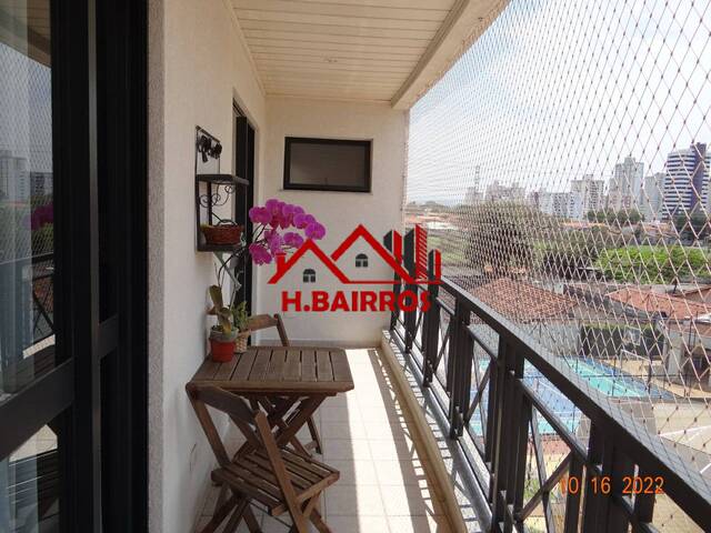 Apartamento para Venda em São José dos Campos - 2