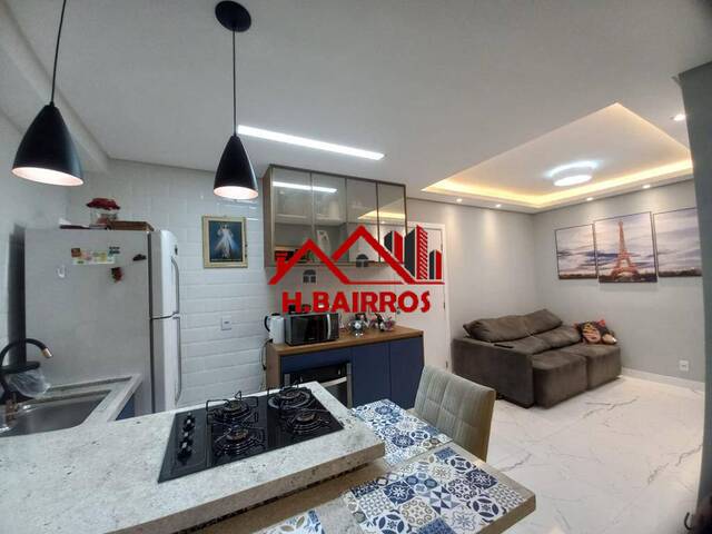 #2454 - Apartamento para Venda em São José dos Campos - SP - 2