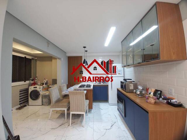 #2454 - Apartamento para Venda em São José dos Campos - SP - 3