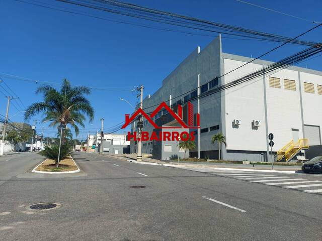 #2461 - Galpão para Locação em São José dos Campos - SP - 2