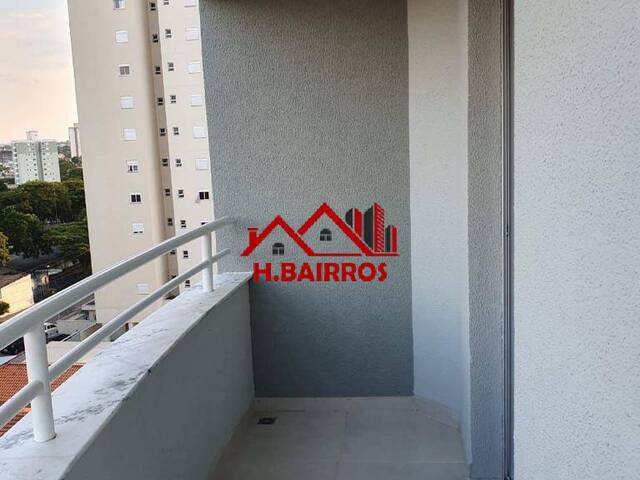 #2463 - Apartamento para Venda em São José dos Campos - SP - 1