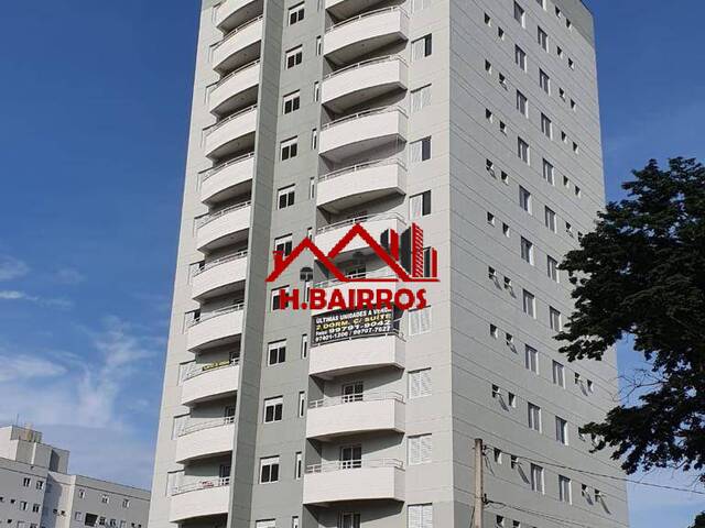 #2463 - Apartamento para Venda em São José dos Campos - SP - 2