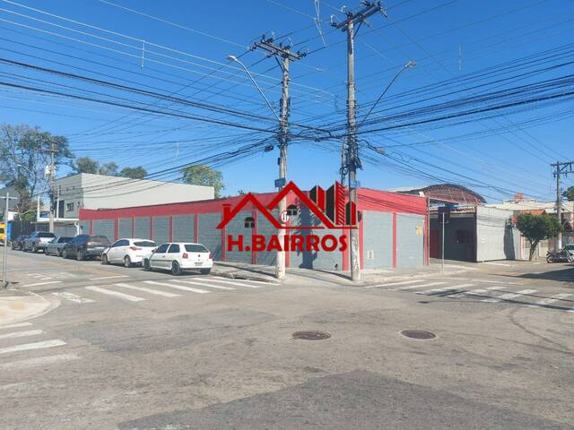 #2486 - Galpão para Locação em São José dos Campos - SP - 3
