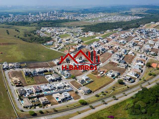 #2523 - Terreno em condomínio para Venda em São José dos Campos - SP - 2