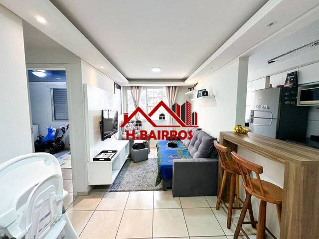 Apartamento para Venda em São José dos Campos - 2