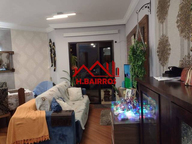 #2534 - Apartamento para Venda em São José dos Campos - SP