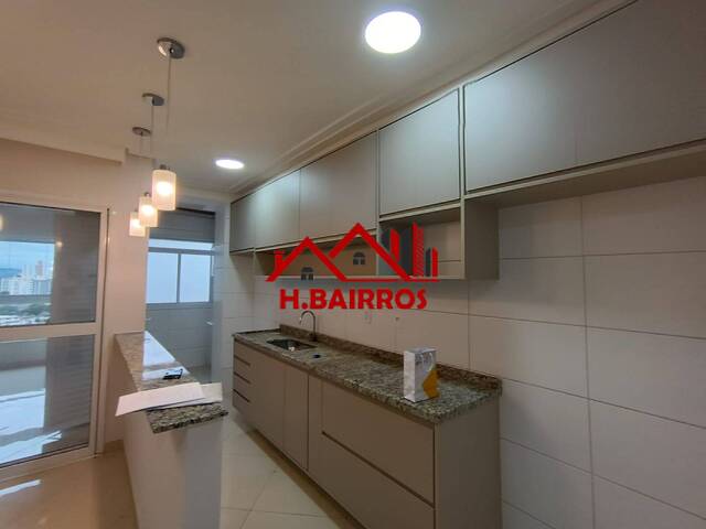 Apartamento para Locação em São José dos Campos - 3
