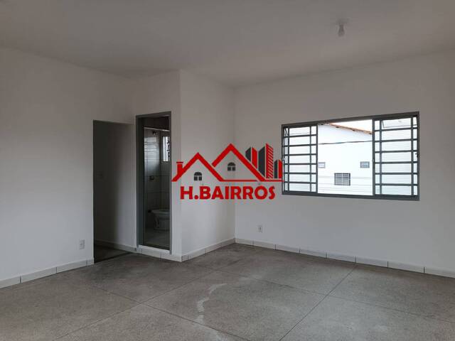 #2591 - Kitnet para Locação em São José dos Campos - SP - 1