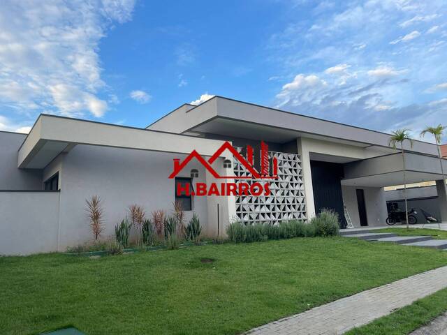 #2627 - Casa em condomínio para Venda em São José dos Campos - SP