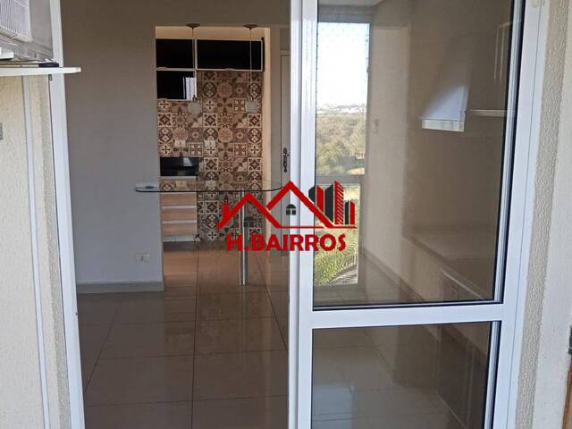 #2643 - Apartamento para Venda em São José dos Campos - SP
