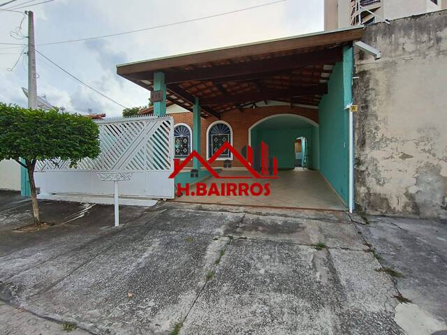 #2664 - Casa para Locação em São José dos Campos - SP - 1