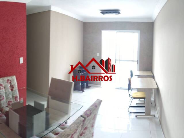 Apartamento para Locação em São José dos Campos - 3