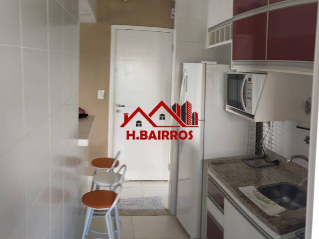 Apartamento para Locação em São José dos Campos - 4