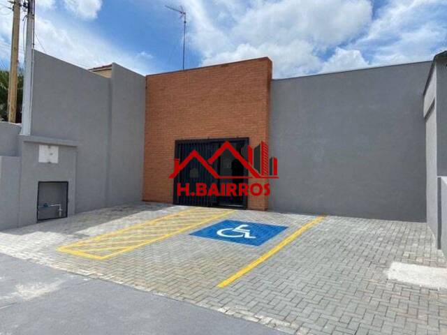 #2709 - Sala para Locação em Jacareí - SP - 2