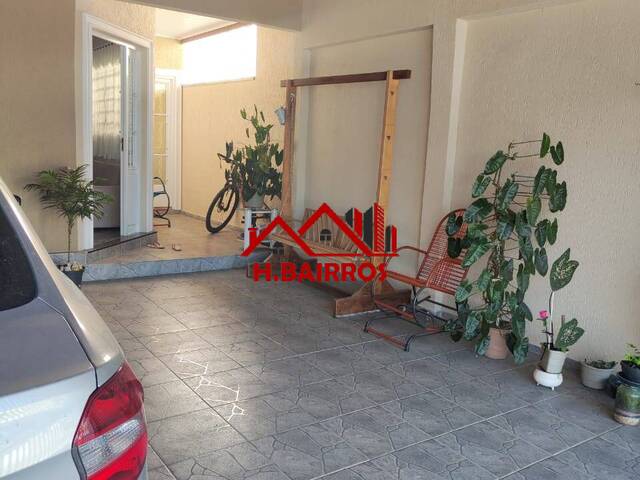 #2721 - Casa para Venda em São José dos Campos - SP - 2