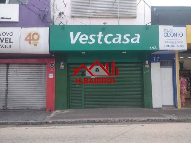 Locação em Centro - São José dos Campos