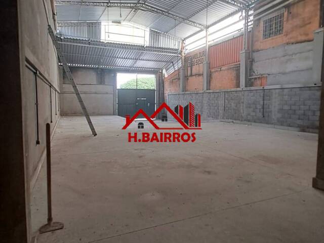 Galpão para Locação em São José dos Campos - 4