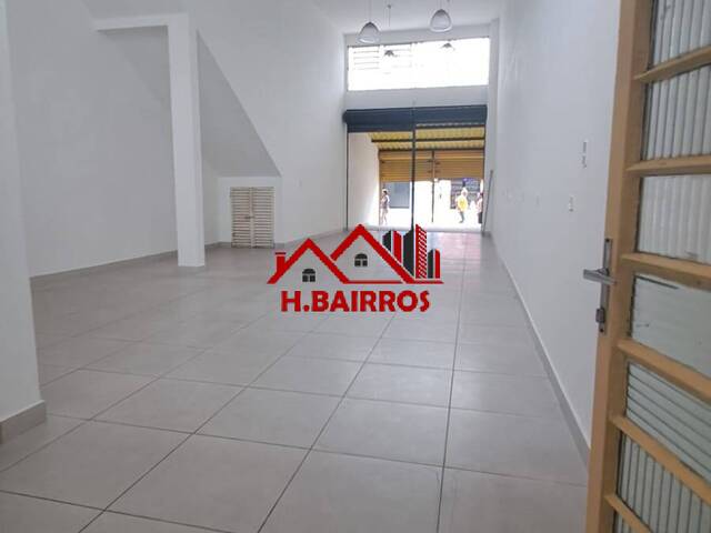 #2790 - Ponto Comercial para Locação em São José dos Campos - SP