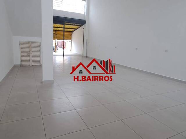 #2790 - Ponto Comercial para Locação em São José dos Campos - SP