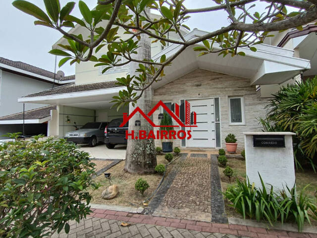 #2796 - Casa em condomínio para Venda em São José dos Campos - SP - 1