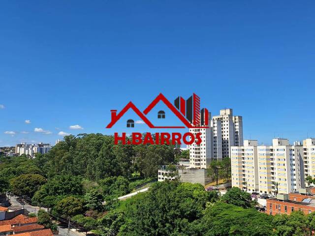 #2804 - Apartamento para Venda em São José dos Campos - SP - 2