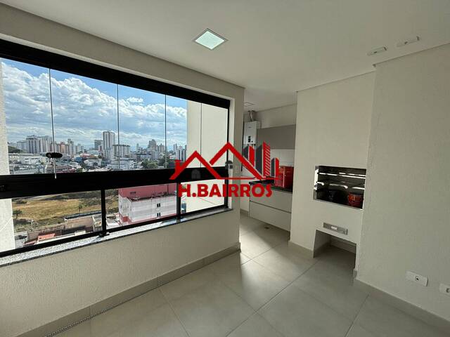 Apartamento para Locação em São José dos Campos - 2