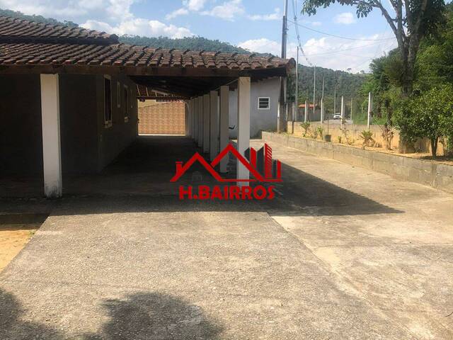 #2854 - Chácara para Venda em Monteiro Lobato - SP - 3