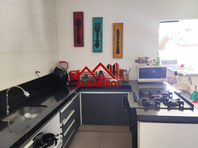 #2858 - Casa em condomínio para Venda em Jacareí - SP - 3