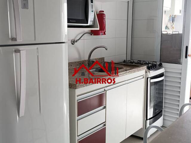 #2859 - Apartamento para Venda em São José dos Campos - SP - 3