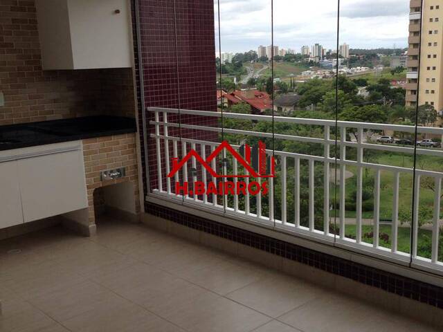 Locação em Parque Residencial Aquarius - São José dos Campos