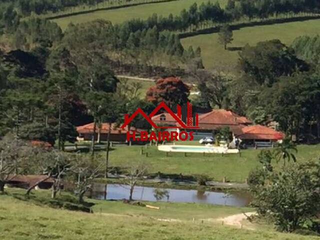 #2204 - Fazenda para Venda em Guaratinguetá - SP - 1