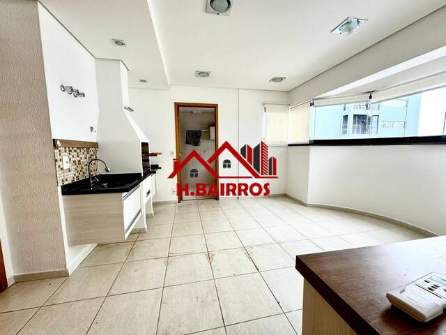 #2998 - Apartamento para Locação em São José dos Campos - SP