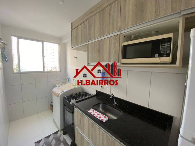 #3007 - Apartamento para Locação em São José dos Campos - SP