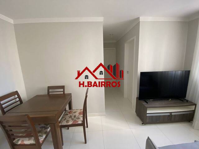 #3007 - Apartamento para Locação em São José dos Campos - SP