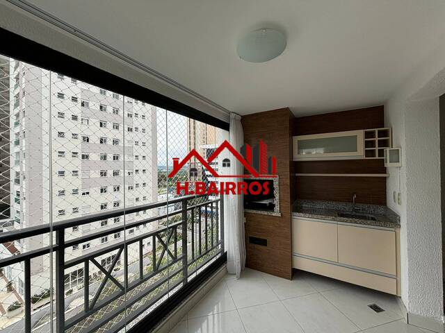 Apartamento para Locação em São José dos Campos - 2