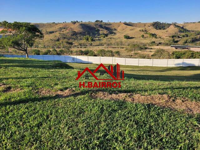 #3012 - Terreno em condomínio para Venda em Jacareí - SP - 3