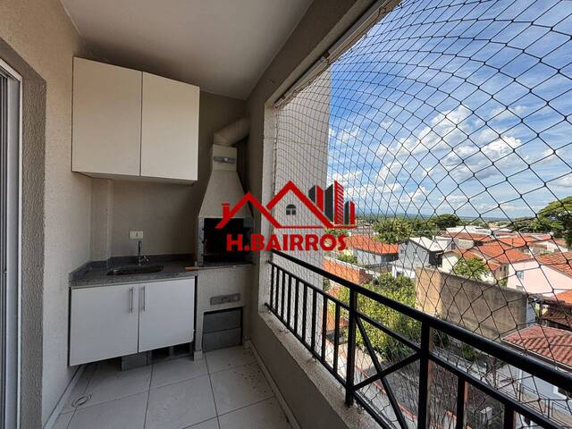 Apartamento para Locação em São José dos Campos - 3
