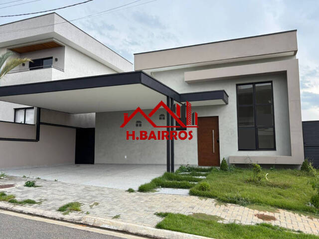 #3034 - Casa em condomínio para Venda em São José dos Campos - SP - 1