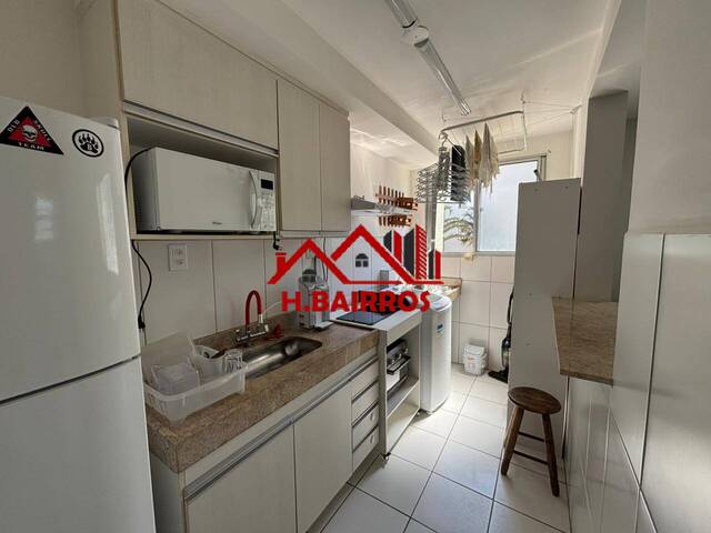 #3047 - Apartamento para Locação em São José dos Campos - SP