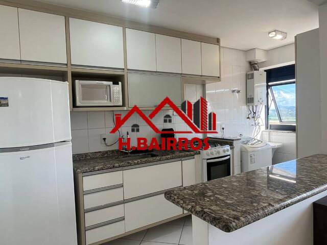#3058 - Apartamento para Locação em São José dos Campos - SP - 3