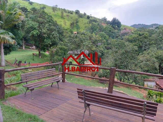 #3070 - Chácara para Venda em Monteiro Lobato - SP - 2