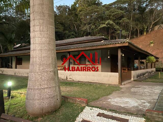 #3070 - Chácara para Venda em Monteiro Lobato - SP - 3