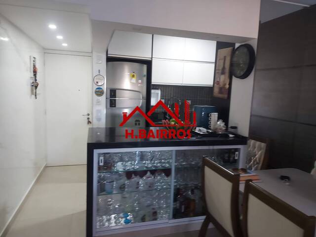 #3096 - Apartamento para Venda em São José dos Campos - SP - 1