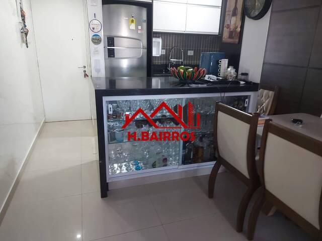 #3096 - Apartamento para Venda em São José dos Campos - SP - 2