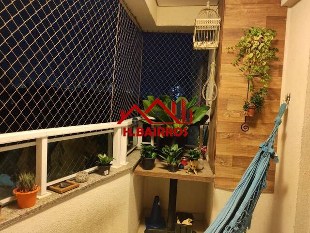 #3100 - Apartamento para Venda em São José dos Campos - SP - 1