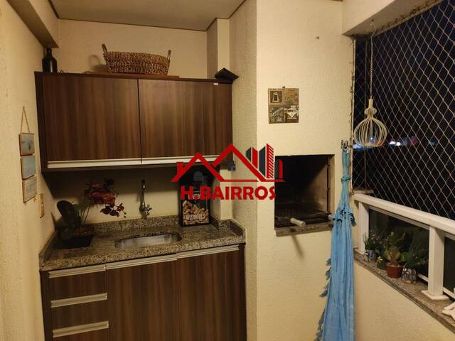 #3100 - Apartamento para Venda em São José dos Campos - SP - 2