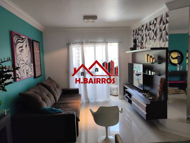 #3100 - Apartamento para Venda em São José dos Campos - SP - 3